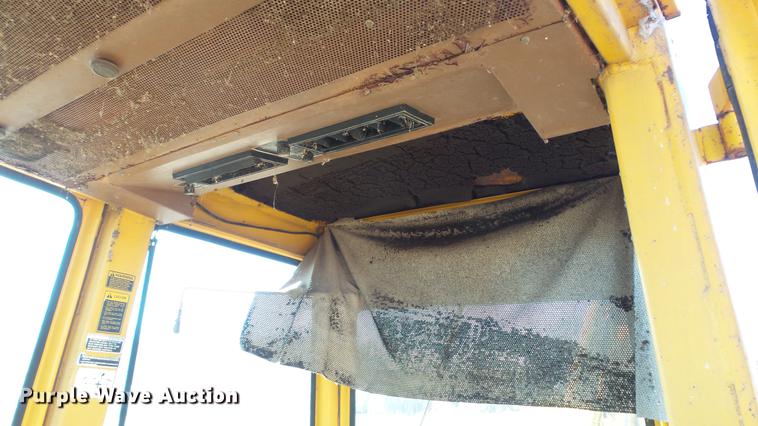 image for item DC5696 Ford 555 backhoe