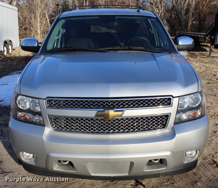 image for item DC7726 2011 Chevrolet Tahoe Texas Edition SUV