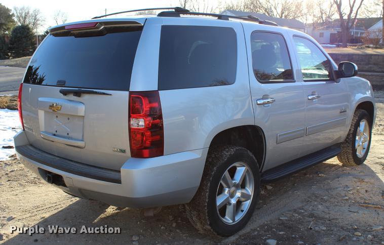 image for item DC7726 2011 Chevrolet Tahoe Texas Edition SUV