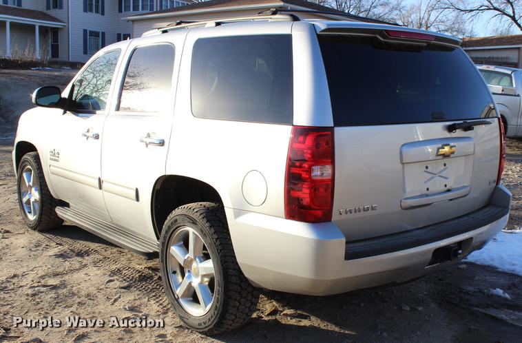 image for item DC7726 2011 Chevrolet Tahoe Texas Edition SUV