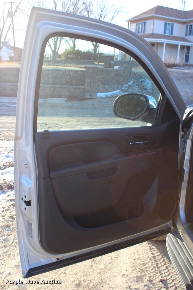 image for item DC7726 2011 Chevrolet Tahoe Texas Edition SUV