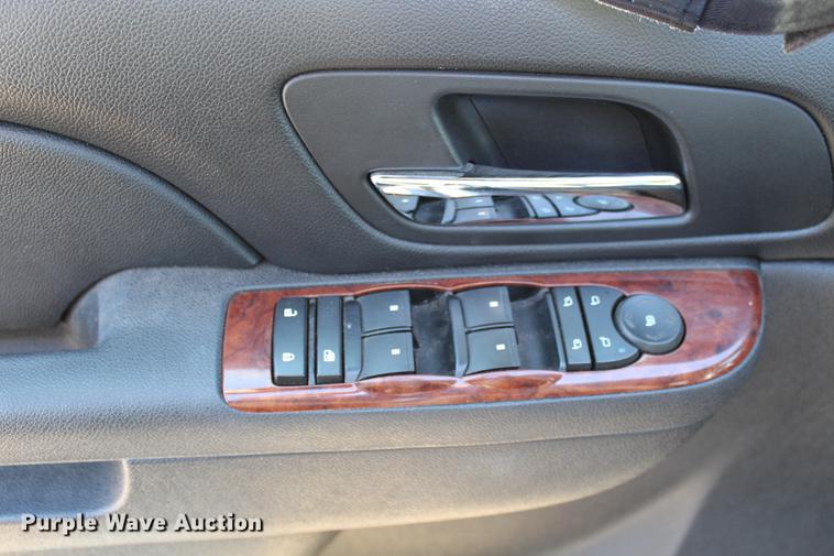 image for item DC7726 2011 Chevrolet Tahoe Texas Edition SUV