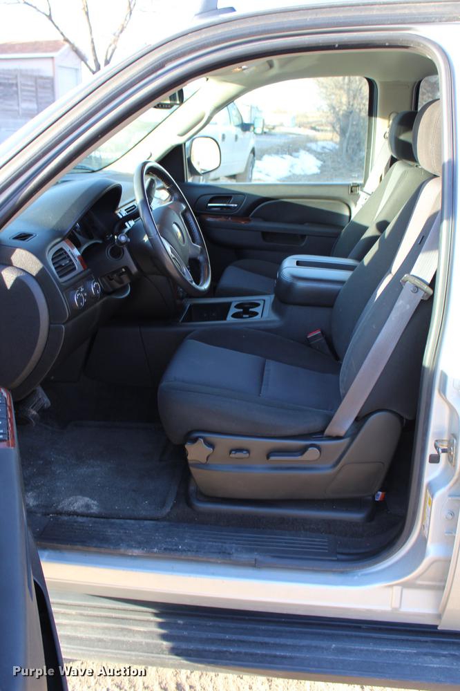 image for item DC7726 2011 Chevrolet Tahoe Texas Edition SUV