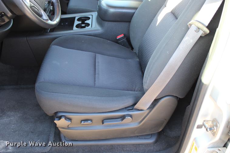 image for item DC7726 2011 Chevrolet Tahoe Texas Edition SUV