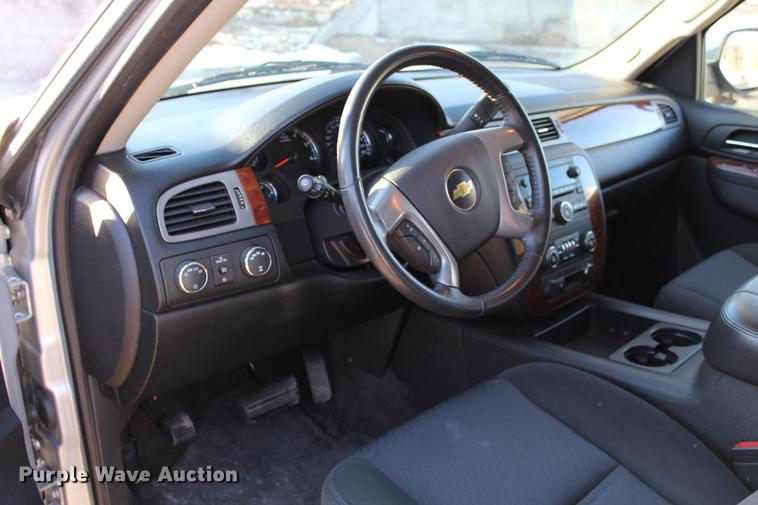 image for item DC7726 2011 Chevrolet Tahoe Texas Edition SUV