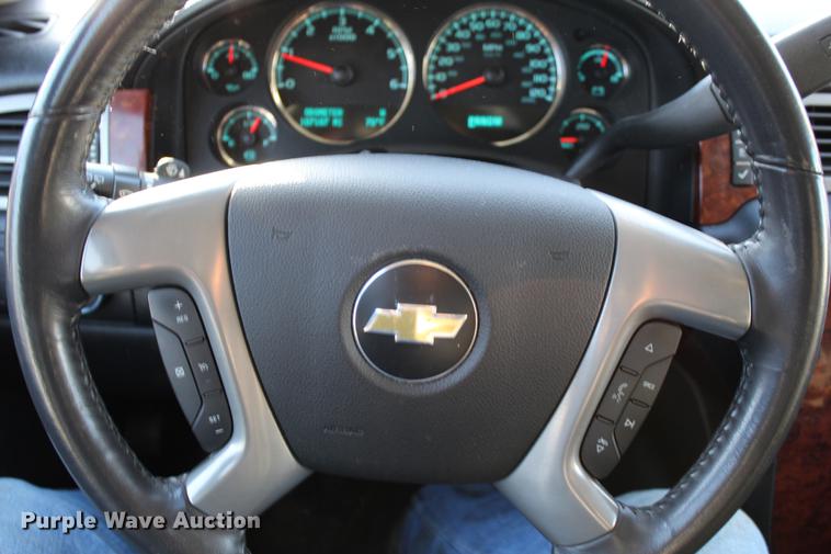 image for item DC7726 2011 Chevrolet Tahoe Texas Edition SUV