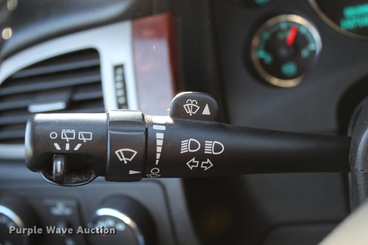 image for item DC7726 2011 Chevrolet Tahoe Texas Edition SUV