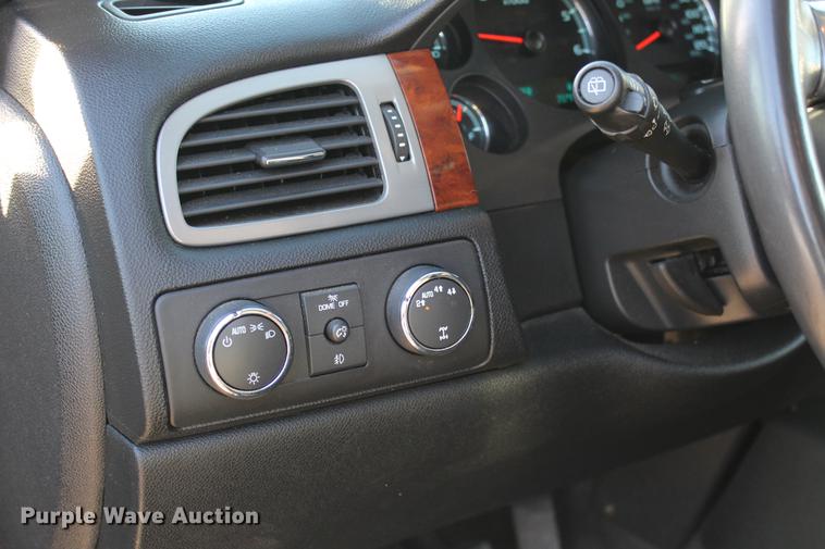 image for item DC7726 2011 Chevrolet Tahoe Texas Edition SUV