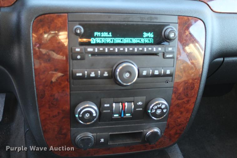 image for item DC7726 2011 Chevrolet Tahoe Texas Edition SUV