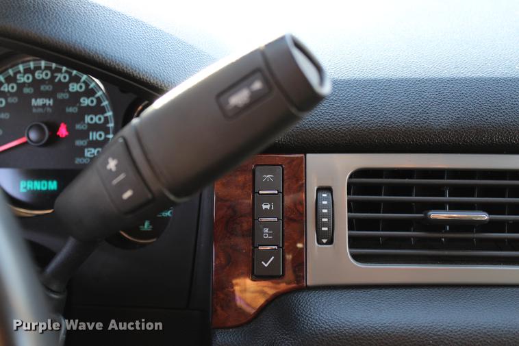 image for item DC7726 2011 Chevrolet Tahoe Texas Edition SUV