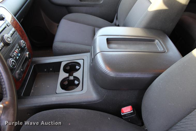 image for item DC7726 2011 Chevrolet Tahoe Texas Edition SUV