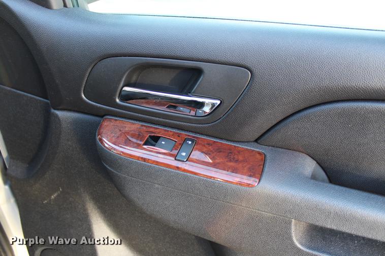 image for item DC7726 2011 Chevrolet Tahoe Texas Edition SUV