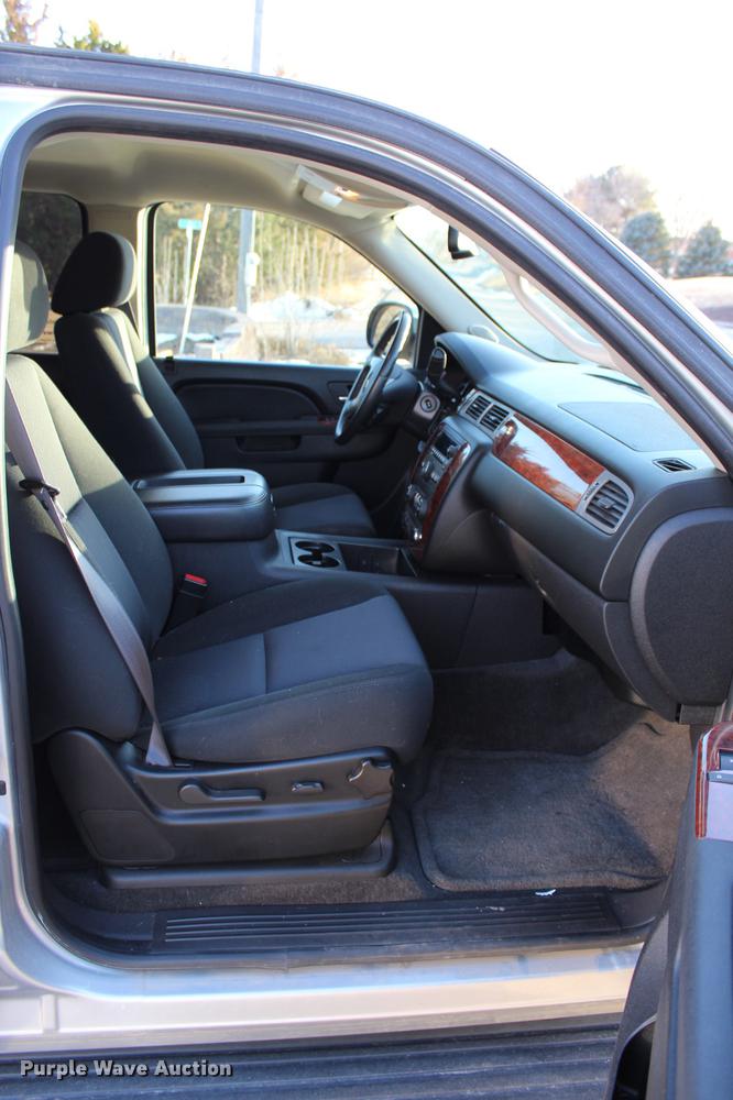 image for item DC7726 2011 Chevrolet Tahoe Texas Edition SUV