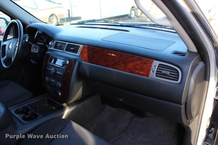 image for item DC7726 2011 Chevrolet Tahoe Texas Edition SUV