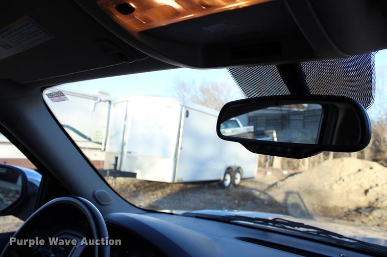 image for item DC7726 2011 Chevrolet Tahoe Texas Edition SUV