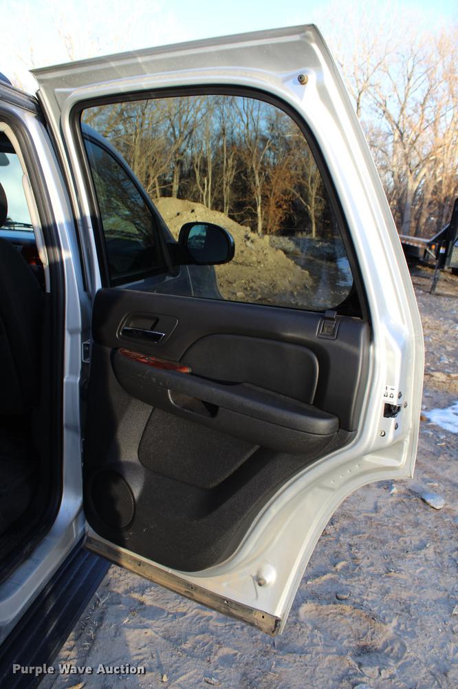 image for item DC7726 2011 Chevrolet Tahoe Texas Edition SUV