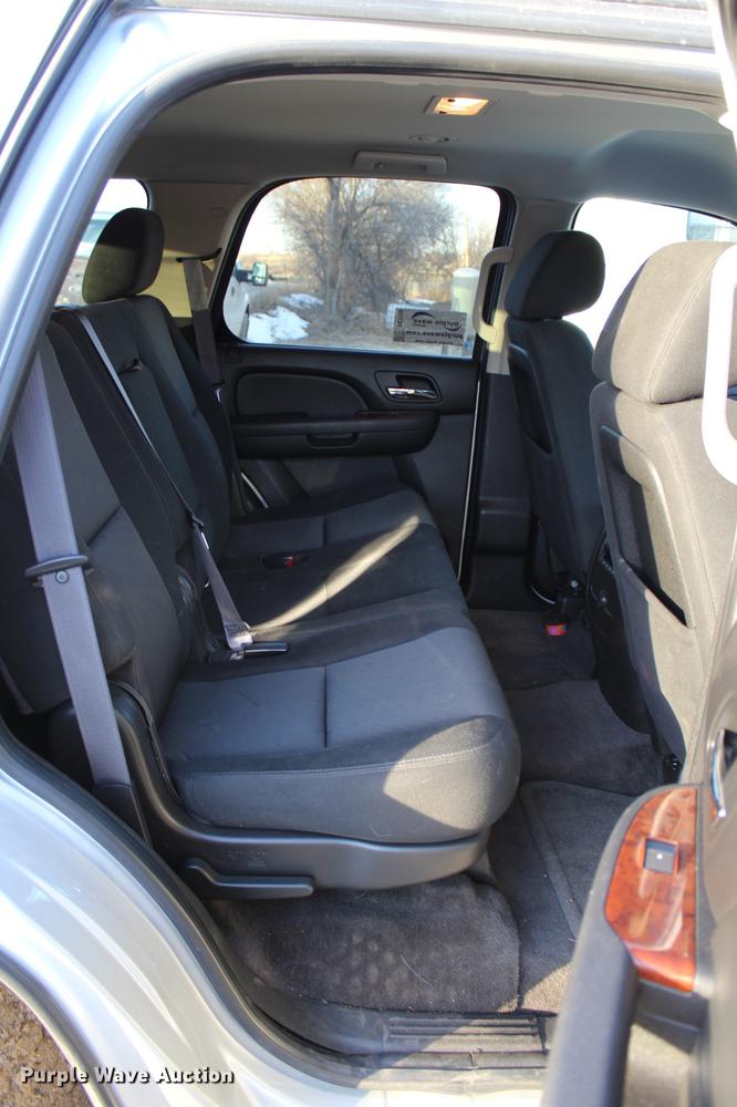 image for item DC7726 2011 Chevrolet Tahoe Texas Edition SUV