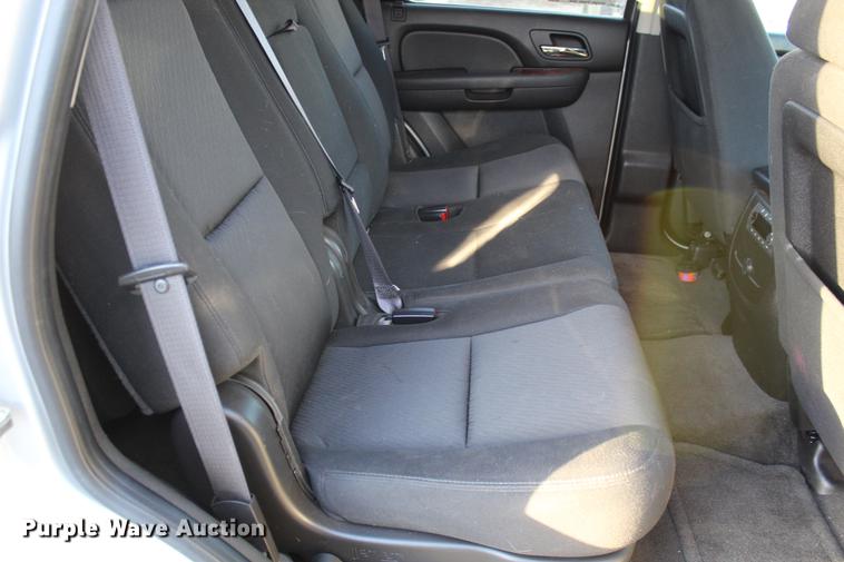 image for item DC7726 2011 Chevrolet Tahoe Texas Edition SUV