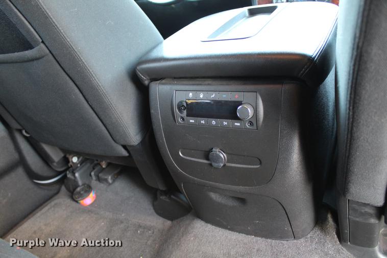 image for item DC7726 2011 Chevrolet Tahoe Texas Edition SUV