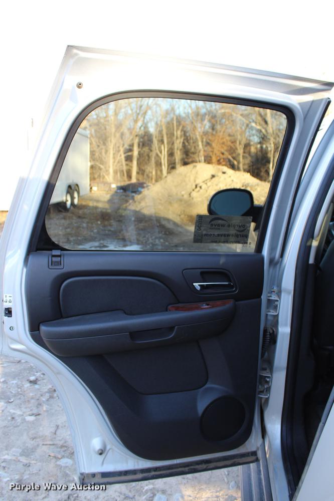 image for item DC7726 2011 Chevrolet Tahoe Texas Edition SUV
