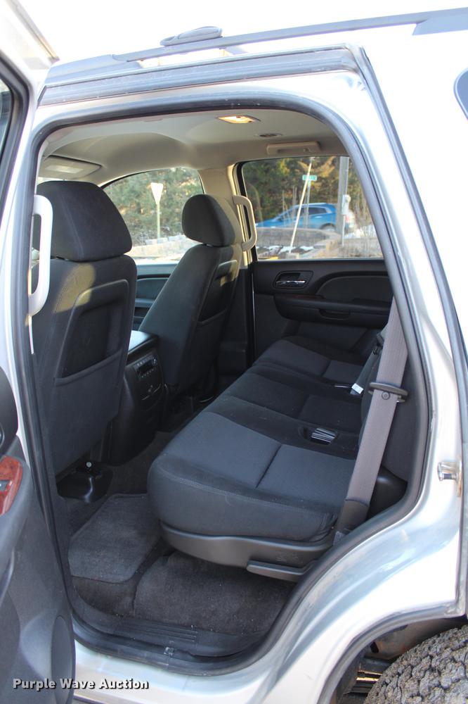 image for item DC7726 2011 Chevrolet Tahoe Texas Edition SUV