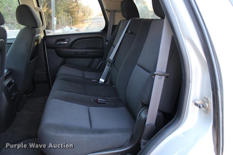 image for item DC7726 2011 Chevrolet Tahoe Texas Edition SUV