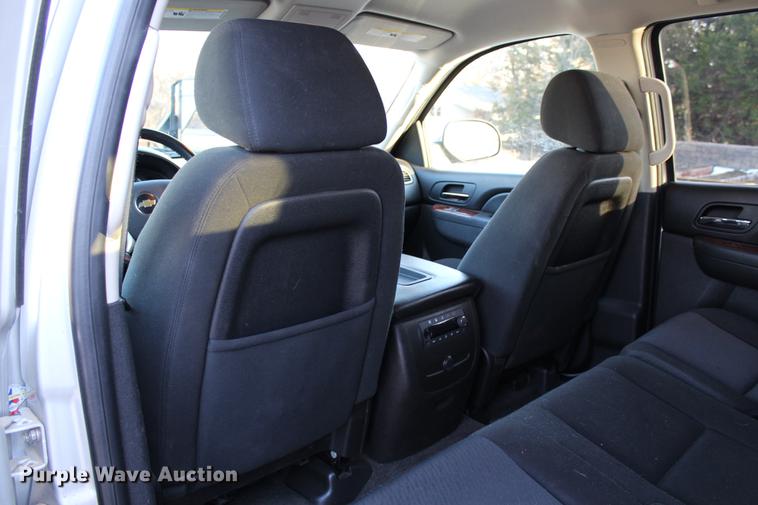 image for item DC7726 2011 Chevrolet Tahoe Texas Edition SUV