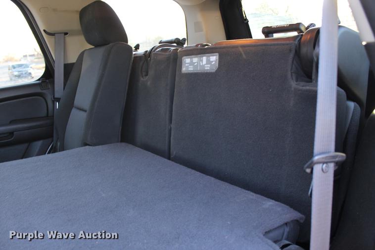image for item DC7726 2011 Chevrolet Tahoe Texas Edition SUV