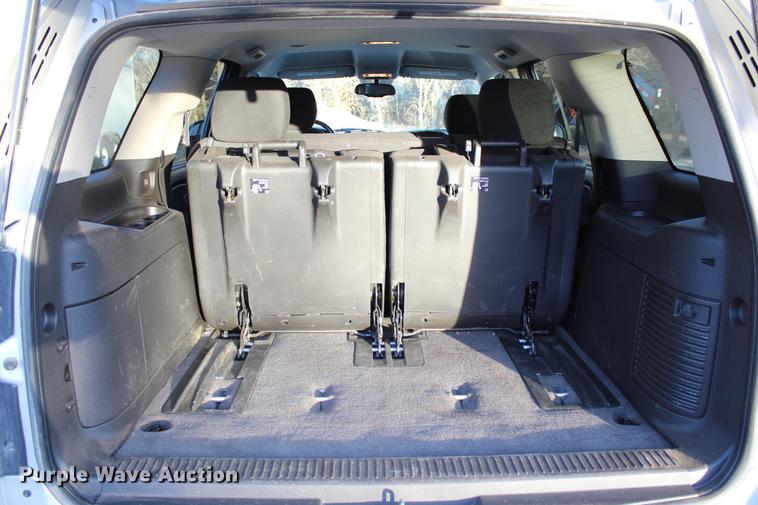 image for item DC7726 2011 Chevrolet Tahoe Texas Edition SUV