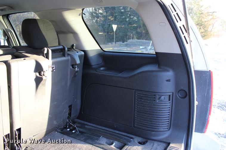 image for item DC7726 2011 Chevrolet Tahoe Texas Edition SUV