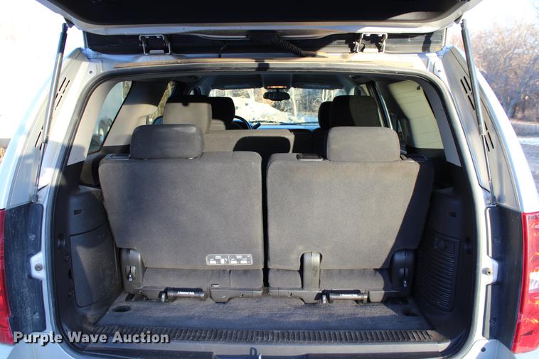 image for item DC7726 2011 Chevrolet Tahoe Texas Edition SUV