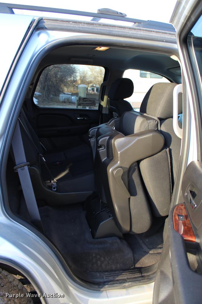 image for item DC7726 2011 Chevrolet Tahoe Texas Edition SUV