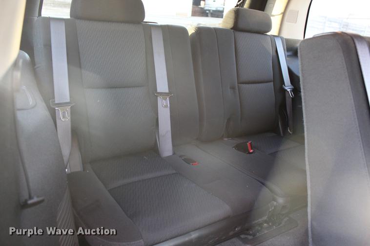 image for item DC7726 2011 Chevrolet Tahoe Texas Edition SUV