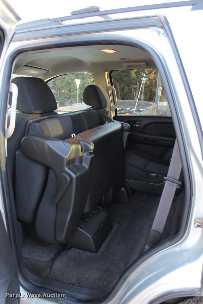 image for item DC7726 2011 Chevrolet Tahoe Texas Edition SUV
