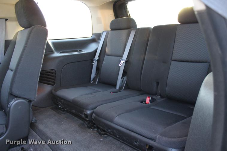 image for item DC7726 2011 Chevrolet Tahoe Texas Edition SUV