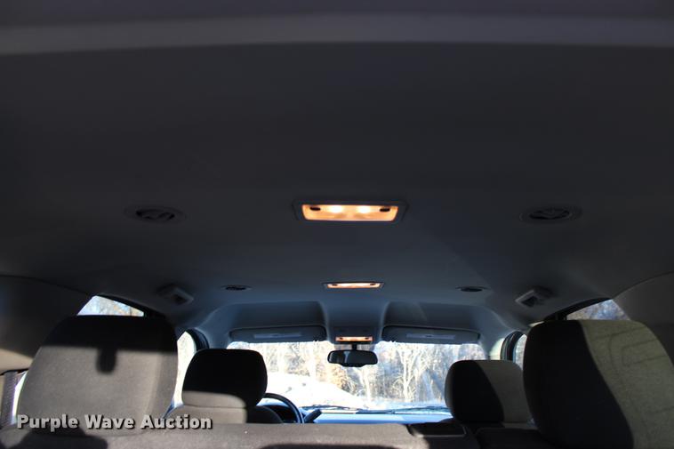 image for item DC7726 2011 Chevrolet Tahoe Texas Edition SUV