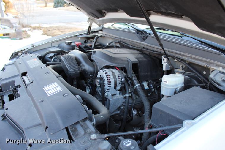 image for item DC7726 2011 Chevrolet Tahoe Texas Edition SUV