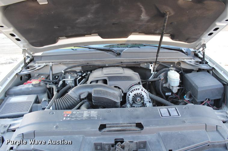 image for item DC7726 2011 Chevrolet Tahoe Texas Edition SUV