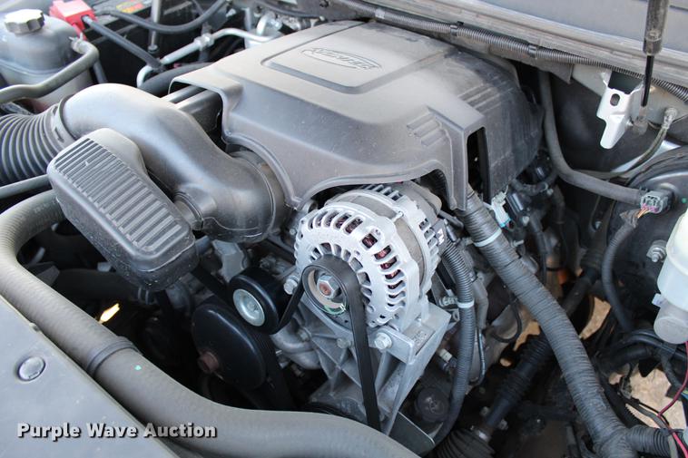 image for item DC7726 2011 Chevrolet Tahoe Texas Edition SUV