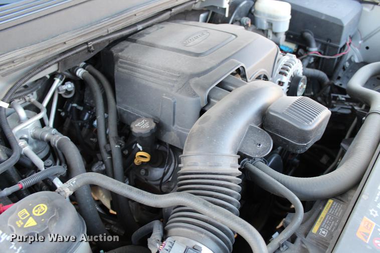 image for item DC7726 2011 Chevrolet Tahoe Texas Edition SUV