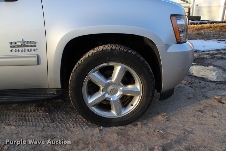 image for item DC7726 2011 Chevrolet Tahoe Texas Edition SUV
