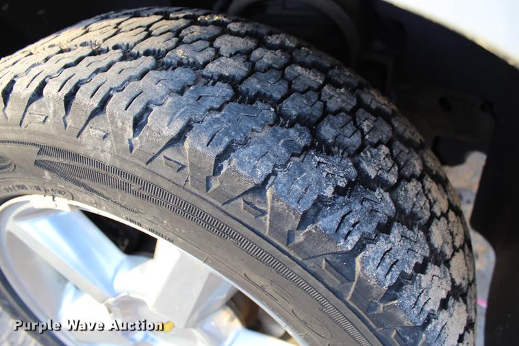 image for item DC7726 2011 Chevrolet Tahoe Texas Edition SUV