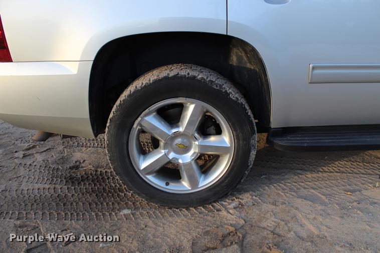 image for item DC7726 2011 Chevrolet Tahoe Texas Edition SUV