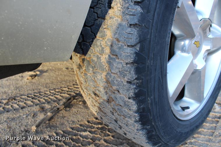 image for item DC7726 2011 Chevrolet Tahoe Texas Edition SUV