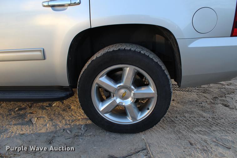 image for item DC7726 2011 Chevrolet Tahoe Texas Edition SUV