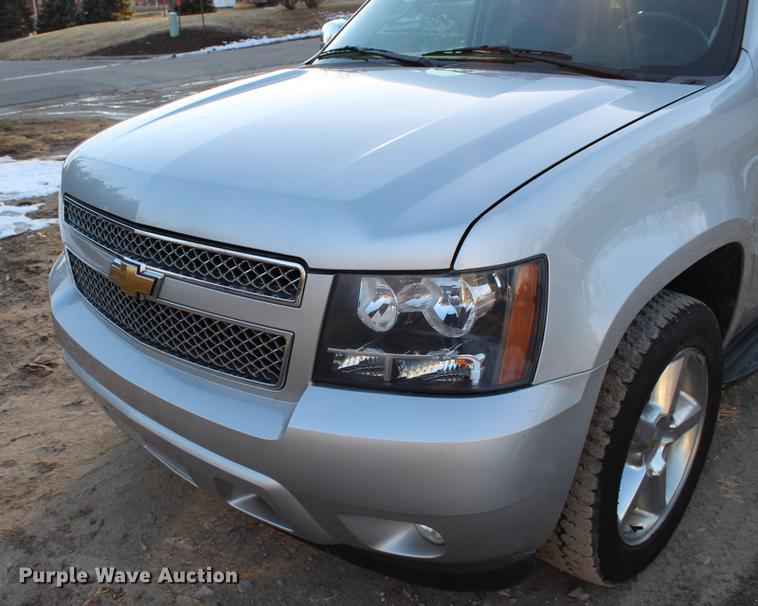 image for item DC7726 2011 Chevrolet Tahoe Texas Edition SUV