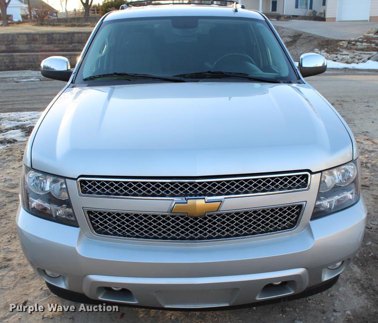 image for item DC7726 2011 Chevrolet Tahoe Texas Edition SUV
