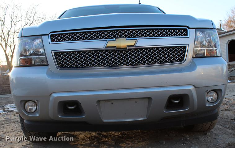 image for item DC7726 2011 Chevrolet Tahoe Texas Edition SUV