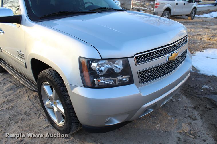 image for item DC7726 2011 Chevrolet Tahoe Texas Edition SUV