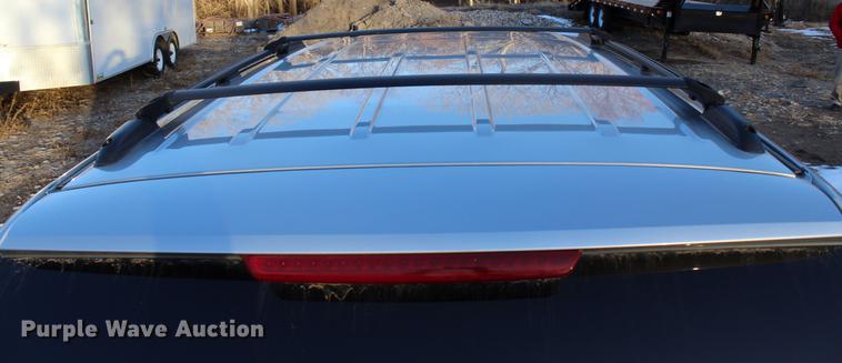 image for item DC7726 2011 Chevrolet Tahoe Texas Edition SUV